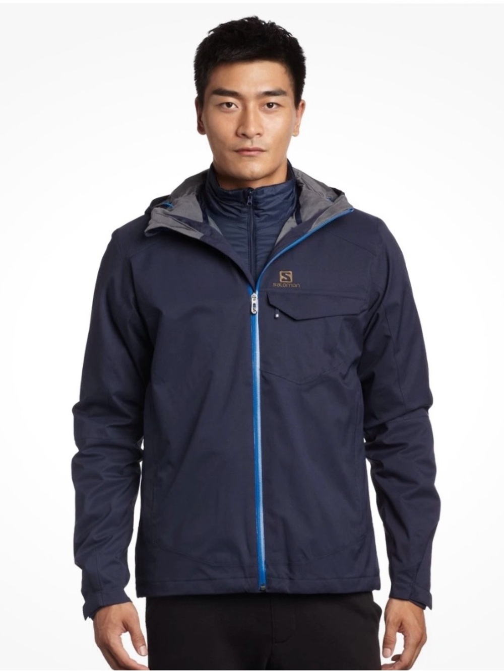 SALOMON PATHFINDER 3 in 1 JACKET